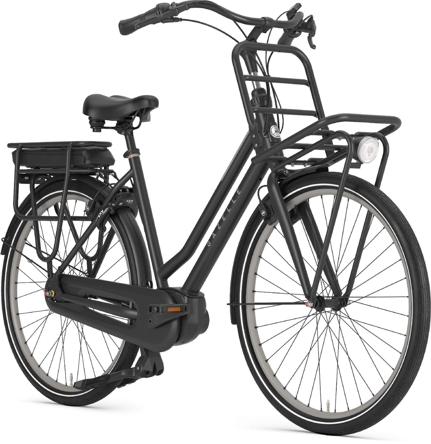 gazelle damenrad heavy duty Gazelle HeavyDutyNL C7 - 500 Wh - 2026 - 28 Zoll
