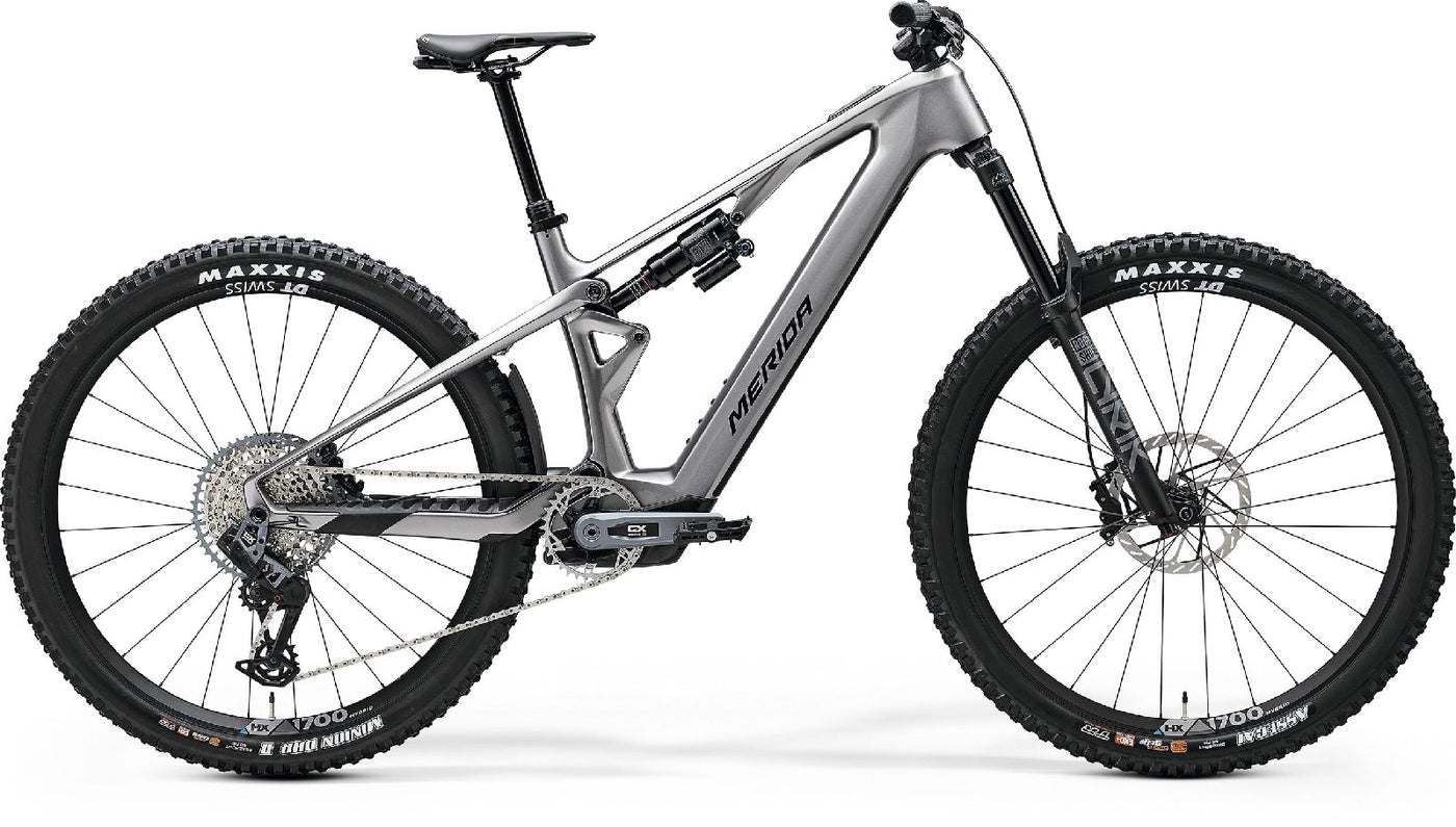 merida e bike fully 2020 Merida eONE-SIXTY SL 8000 - 400 Wh - 2025 - 29 Zoll