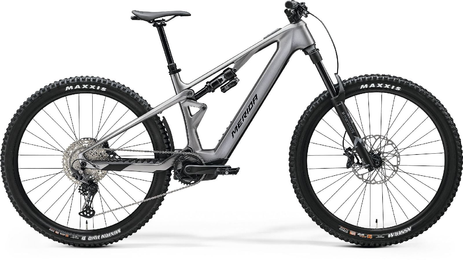 Merida eONE-SIXTY SL 6000 – 400 Wh, Unisex Fully