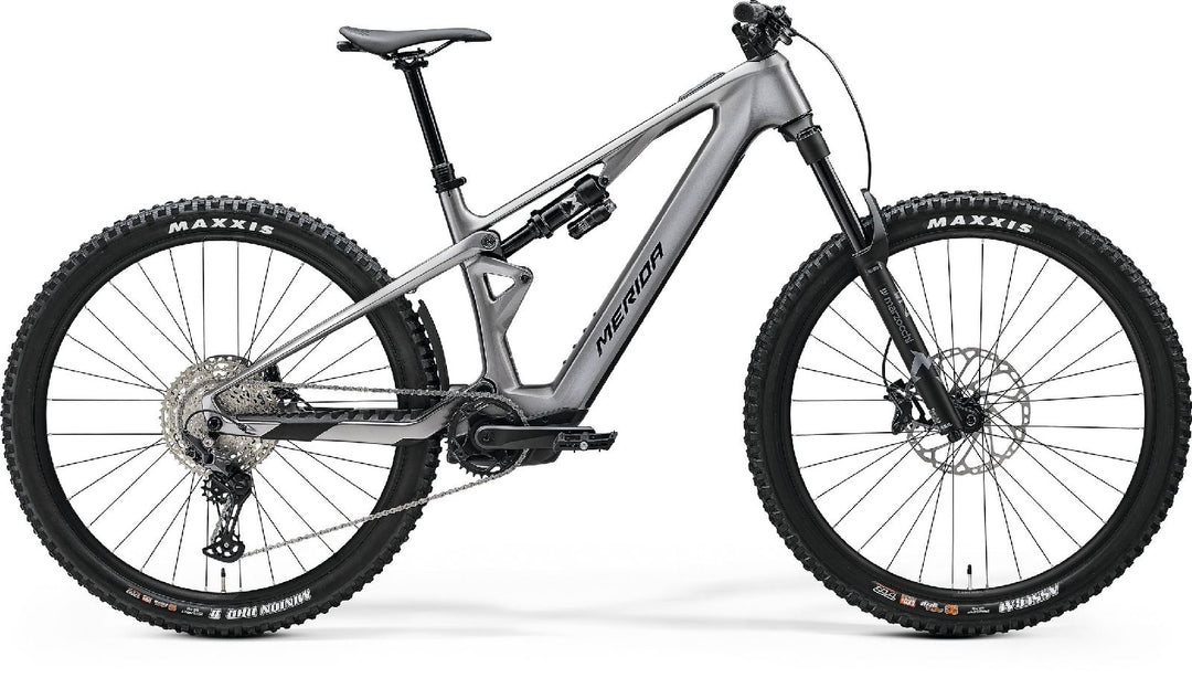merida expert tr sattelstütze Merida eONE-SIXTY SL 6000 - 400 Wh - 2025 - 29 Zoll