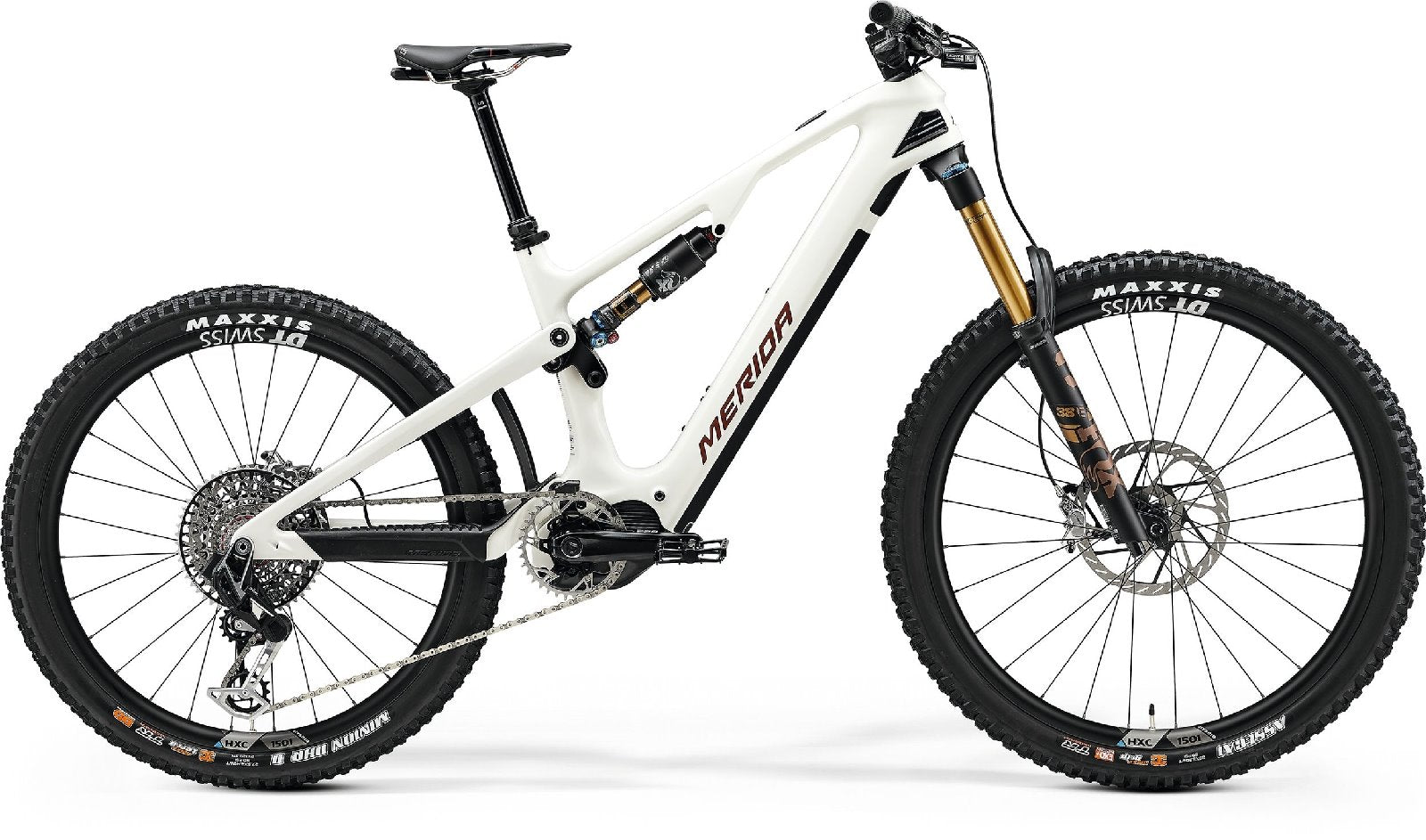 Merida eONE-SIXTY 10K - 600 Wh - 2025 - 29 / 27,5 Zoll
