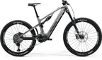 Merida  eONE-SIXTY 8000 - 624 Wh - 2025 - 29 / 27,5 Zoll - Unisex Fully