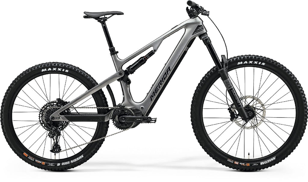Merida eONE-SIXTY 6000 - 600 Wh - 2025 - 29 / 27,5 Zoll - Unisex Fully