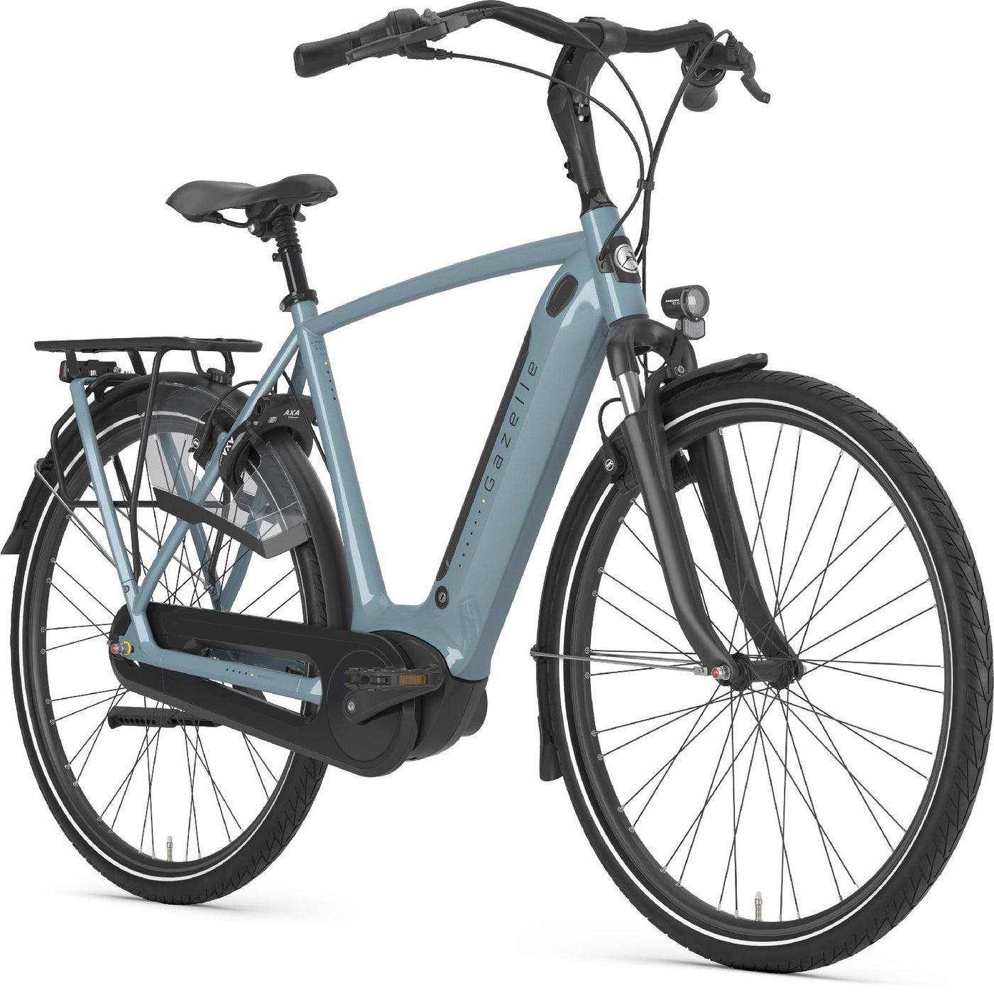 Gazelle ARROYO C7+ Elite - 500 Wh - 2025 - 28 Zoll - Herren