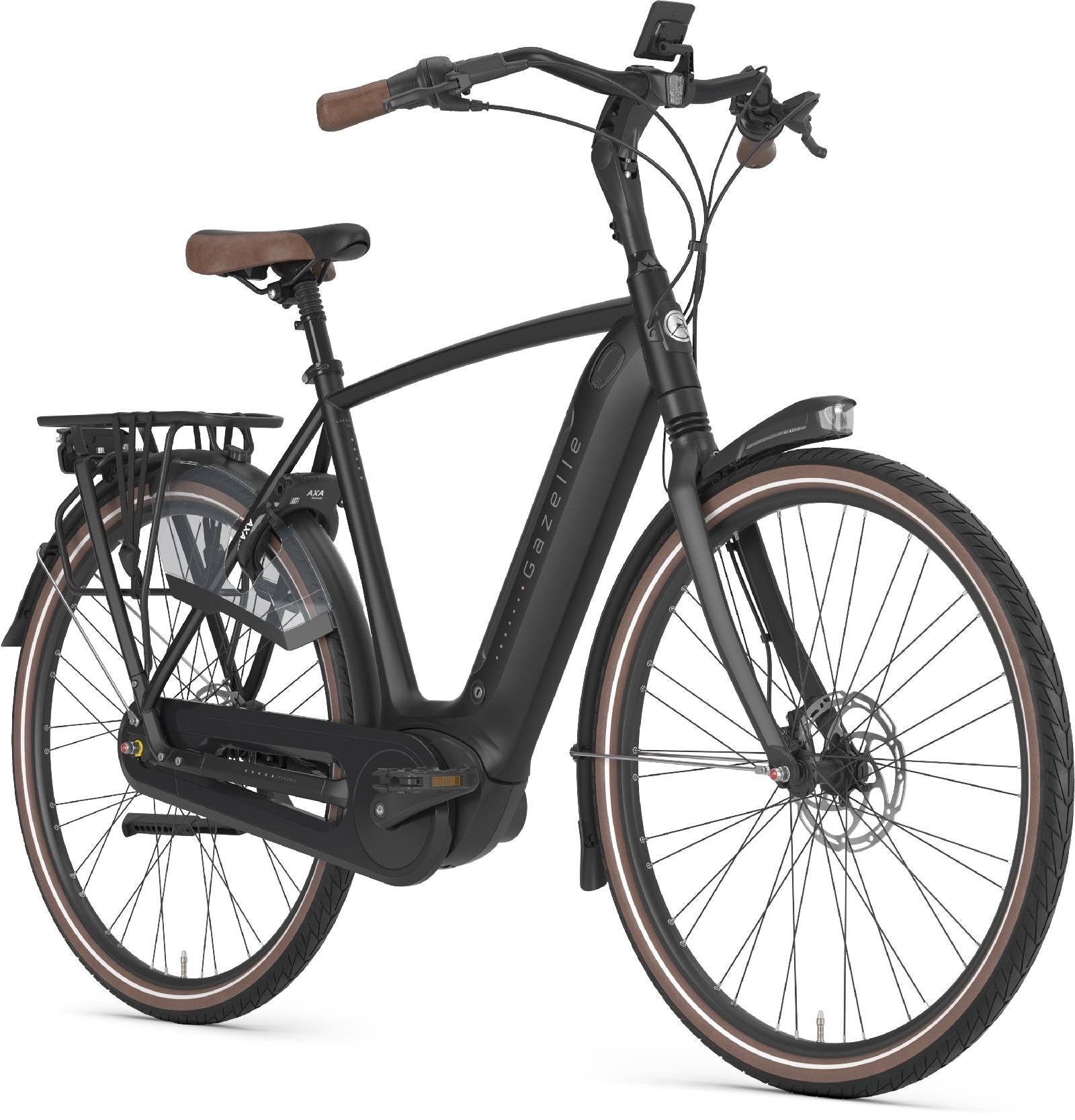 Gazelle Grenoble C8 HMB