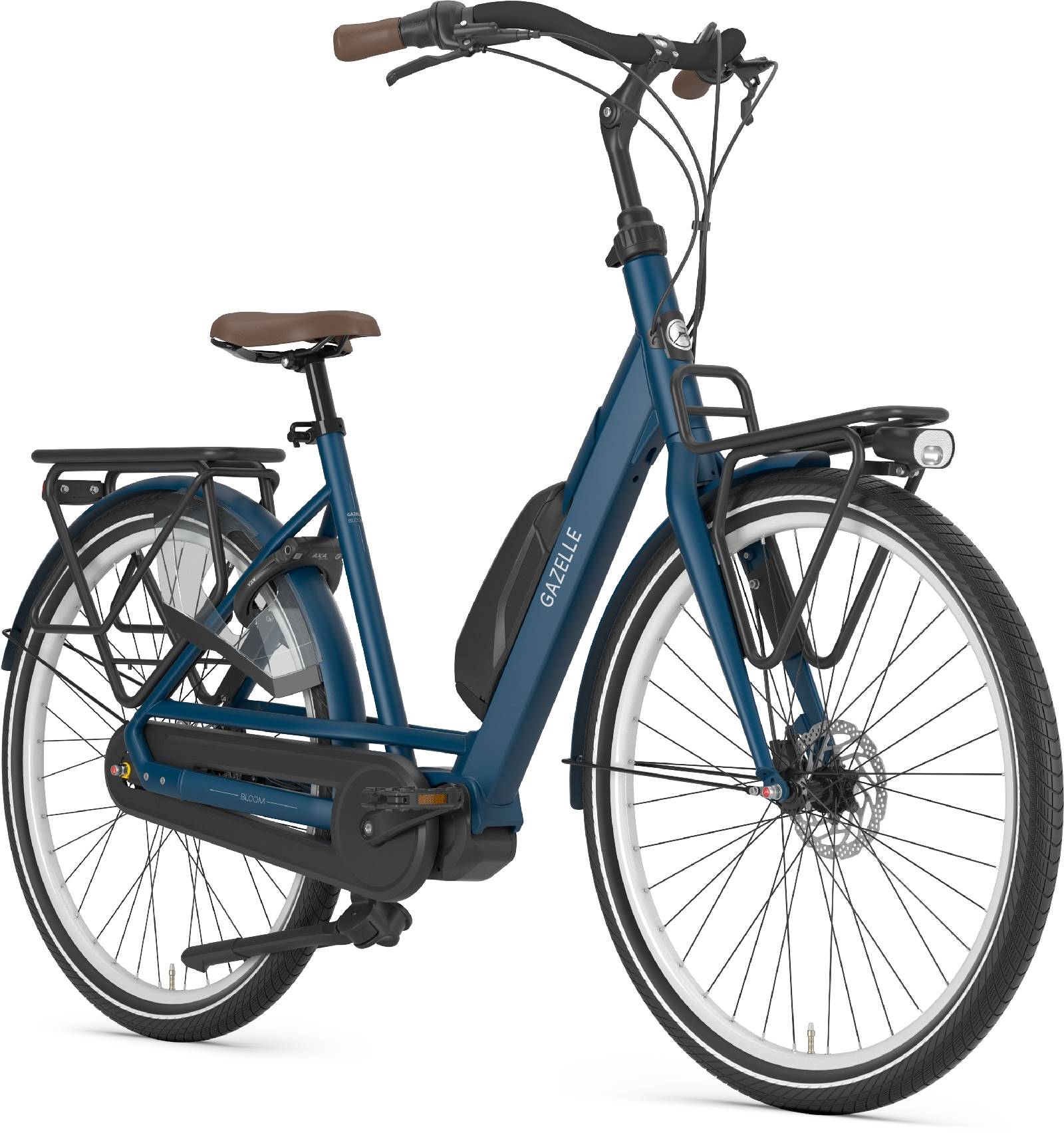 Gazelle Bloom C7 HMS