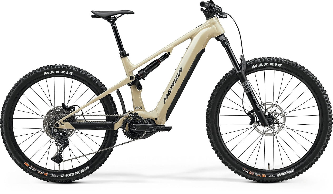merida mtb reifen Merida eONE-SIXTY 575 - 750 Wh - 2025 - 29 / 27,5 Zoll
