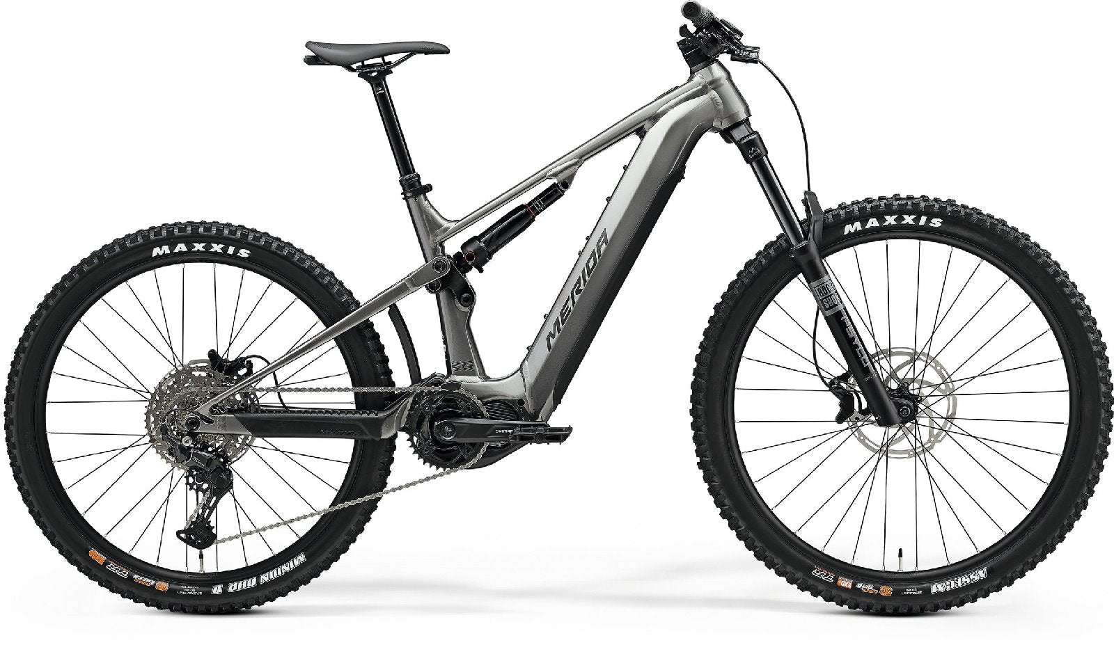 Merida eONE-SIXTY 575 - 750 Wh / 20 Ah - 2025 - 29 / 27,5 Zoll - Fully