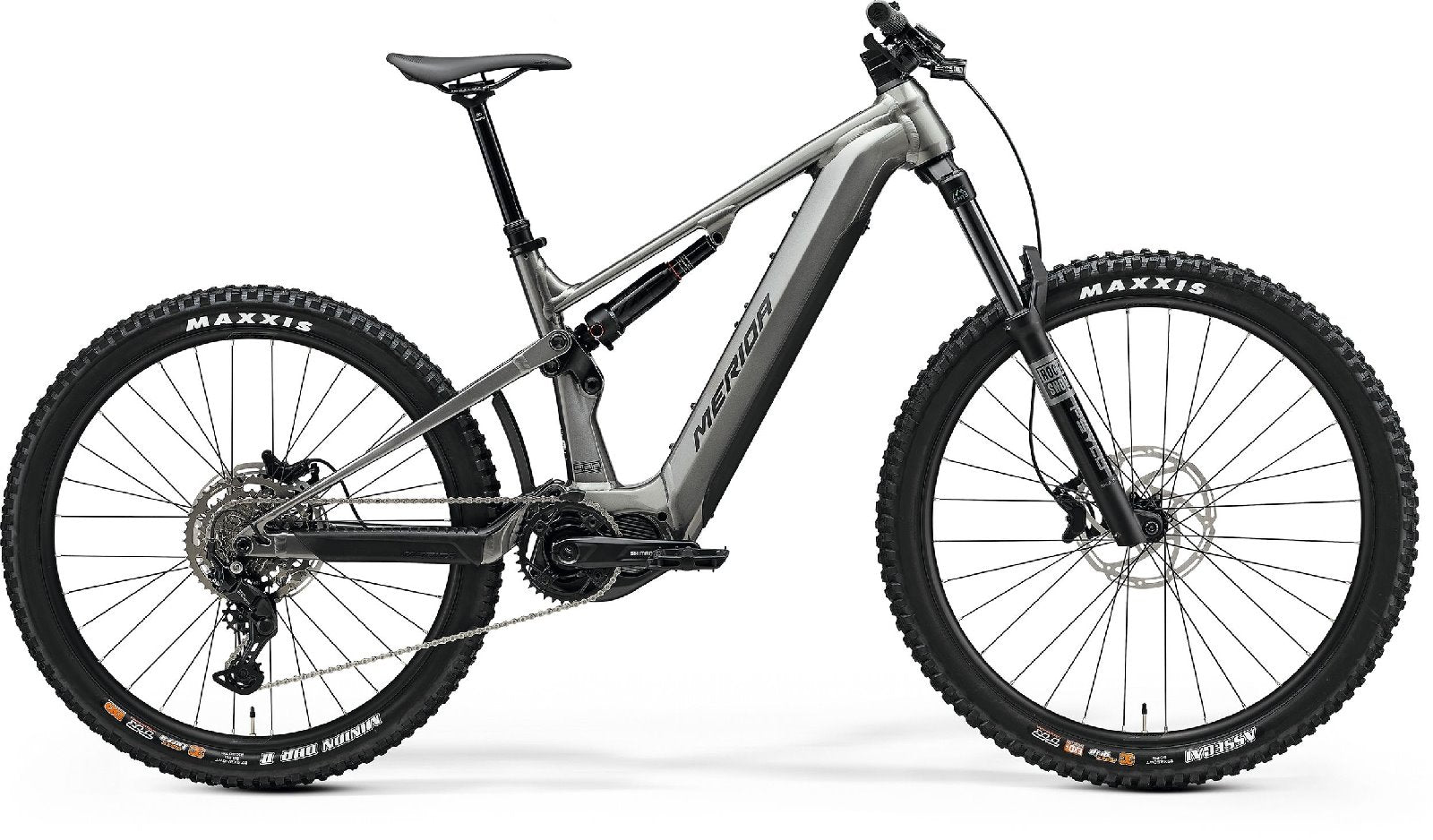Merida eONE-SIXTY 400 – 630 Wh, Unisex Fully