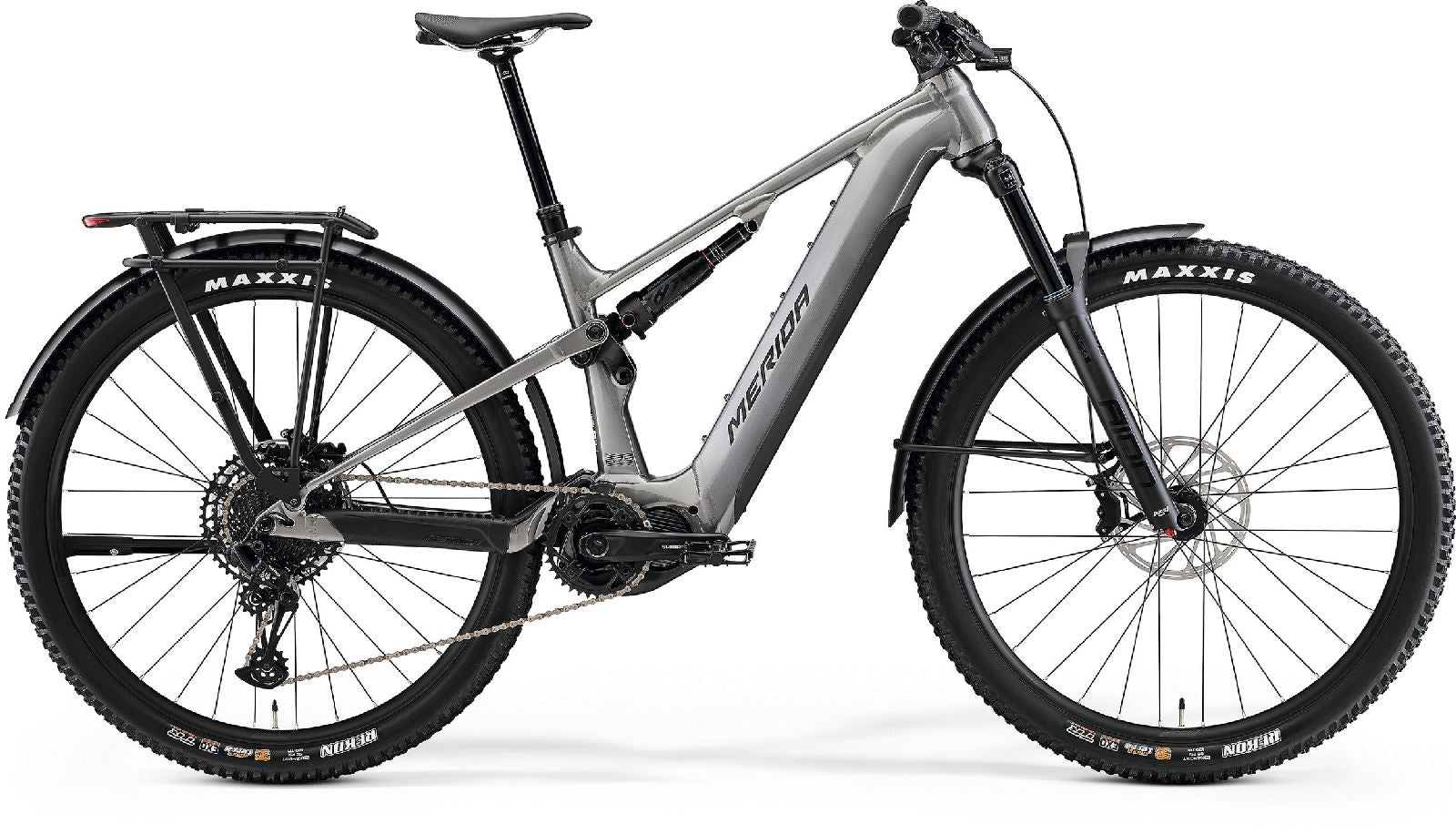 Merida eONE-FORTY 675 EQ – 750 Wh, Unisex Fully