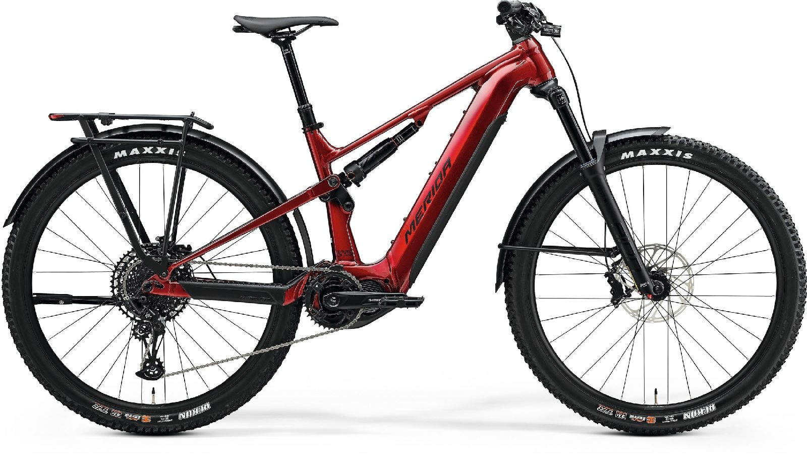 Merida eONE-FORTY 675 EQ - 750 Wh - 2025 - 29 Zoll