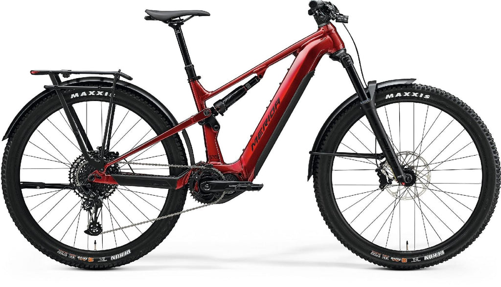 Merida eONE-FORTY 675 EQ - 750 Wh - 2025 - 29 Zoll - Unisex Fully