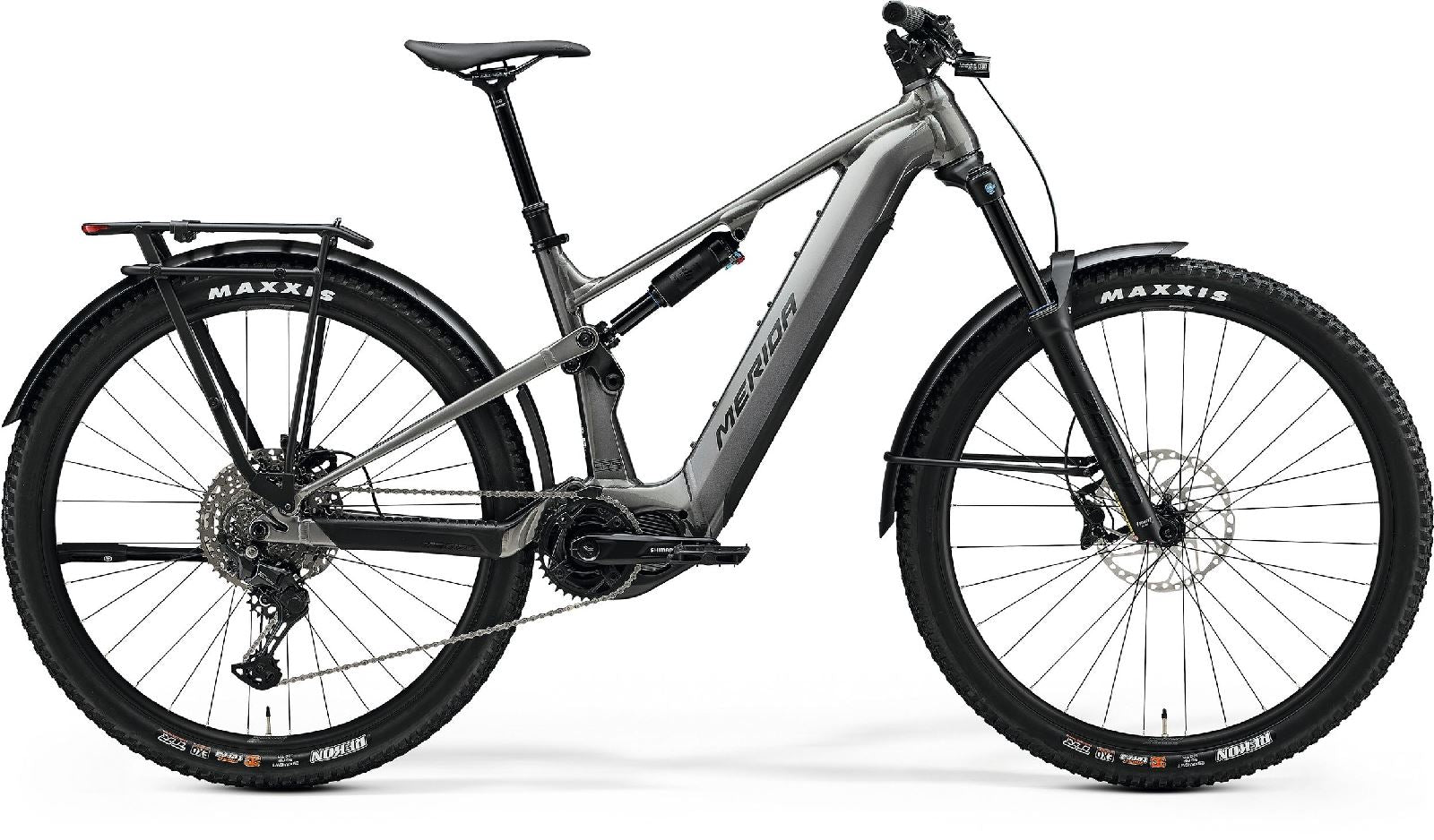 Merida eONE-FORTY 475 EQ – 750 Wh, Unisex Fully