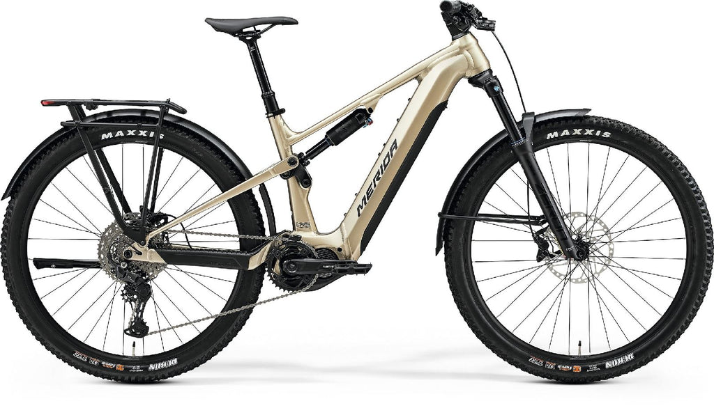 Merida eONE-FORTY 475 EQ - 750 Wh - 2025 - 29 Zoll - Unisex Fully