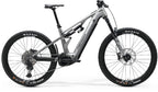 Merida eONE-EIGHTY 900 - 800 Wh - 2025 - 29 / 27,5 Zoll - Unisex Fully