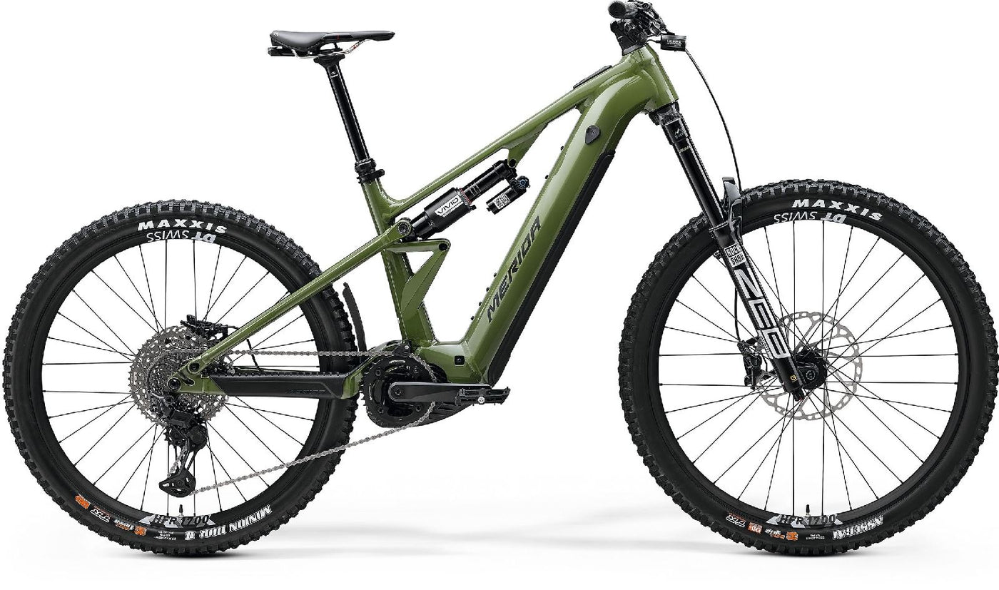 e mtb fully 900 wh Merida eONE-EIGHTY 900 - 800 Wh - 2025 - 29 / 27,5 Zoll