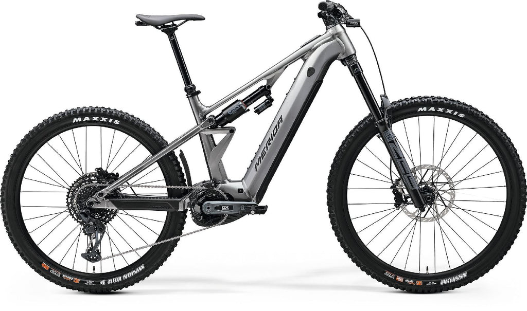 Merida eONE-EIGHTY 700 - 800 Wh - 2025 - 29 / 27,5 Zoll - Unisex Fully