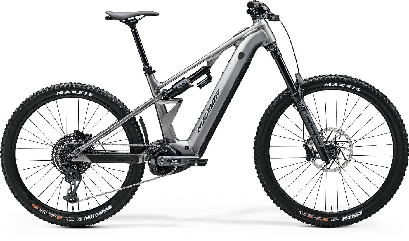 e bike 27 5 zoll fully Merida eONE-EIGHTY 700 - 800 Wh - 2025 - 29 / 27,5 Zoll