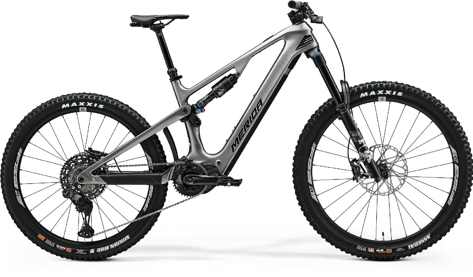 Merida eONE-SIXTY 875 – E-BIKE ONLY