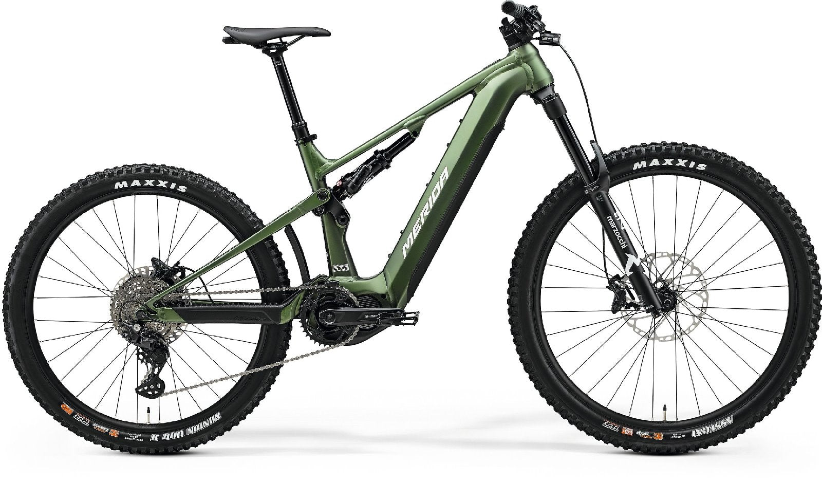 Merida eONE-SIXTY 675 – 750 Wh, Unisex Fully