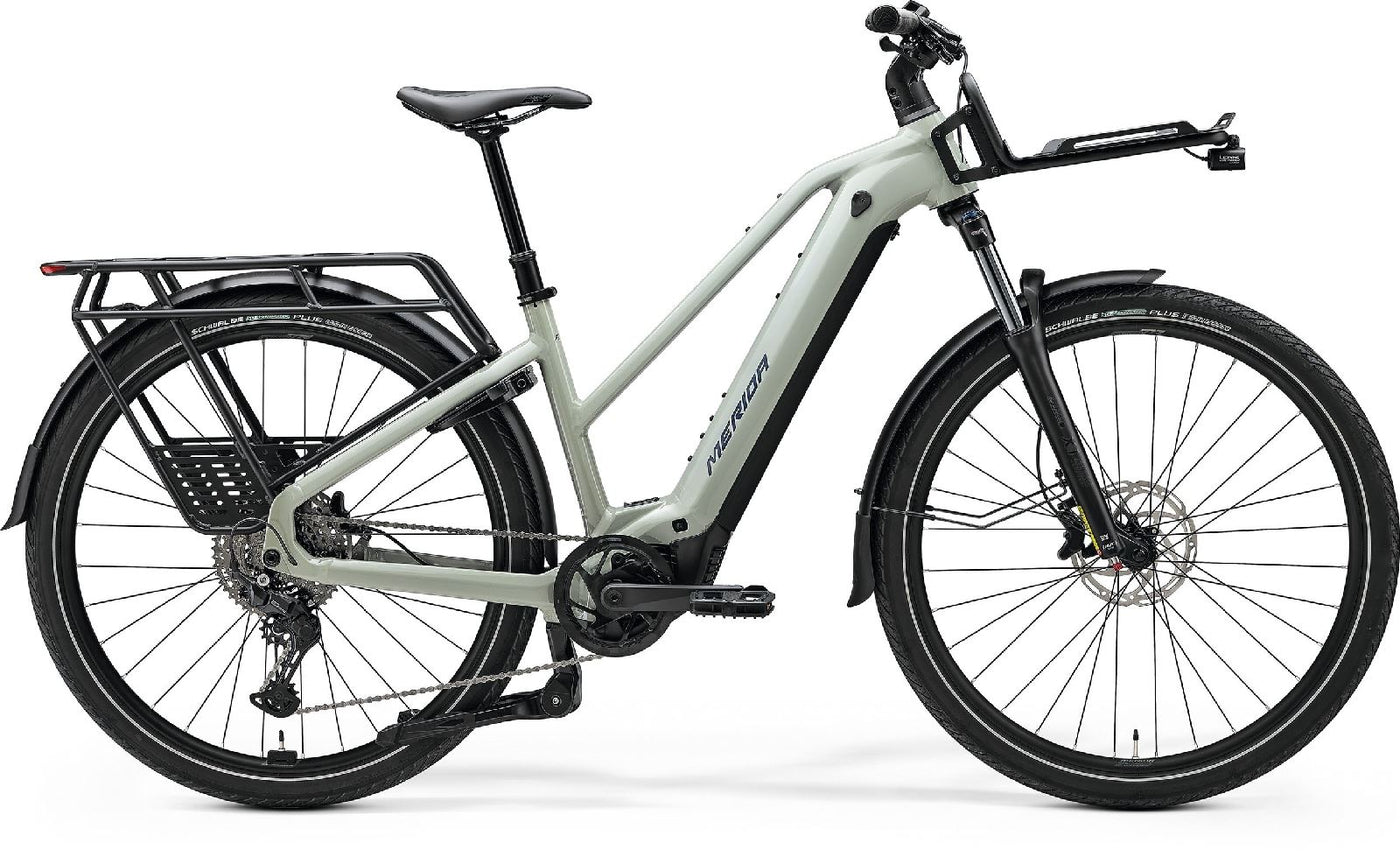 damen e bike 29 zoll Merida eFLOAT HD L 500 EQ - 800 Wh - 2025 - 29 Zoll