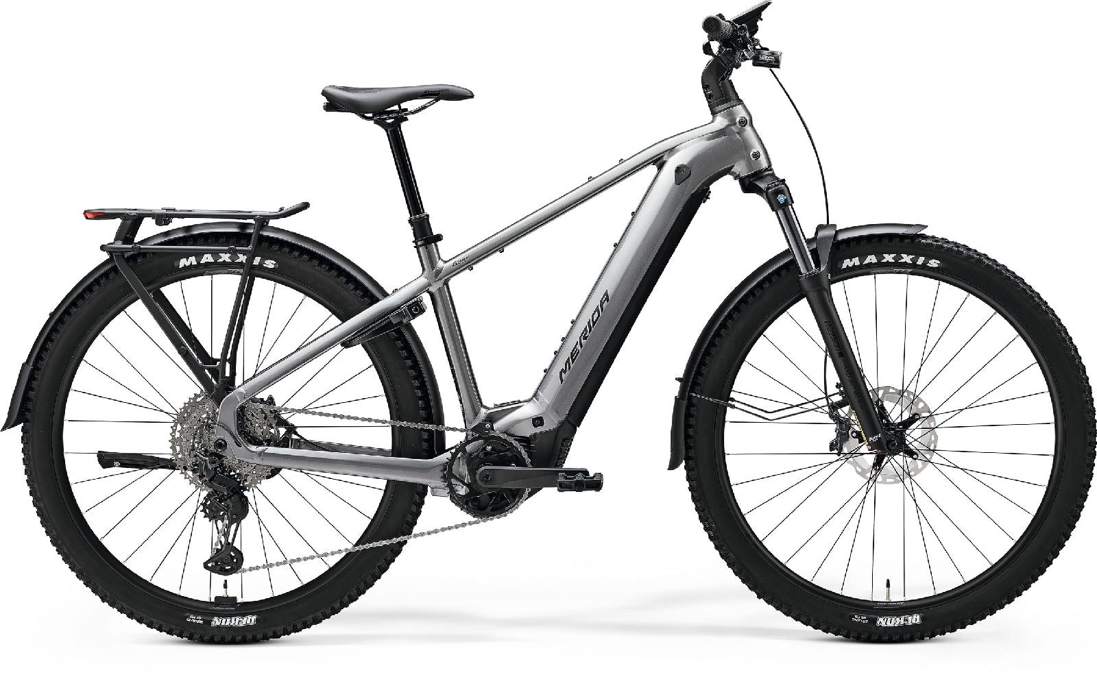 Merida eFLOAT CC 600 EQ – 800 Wh, Herren