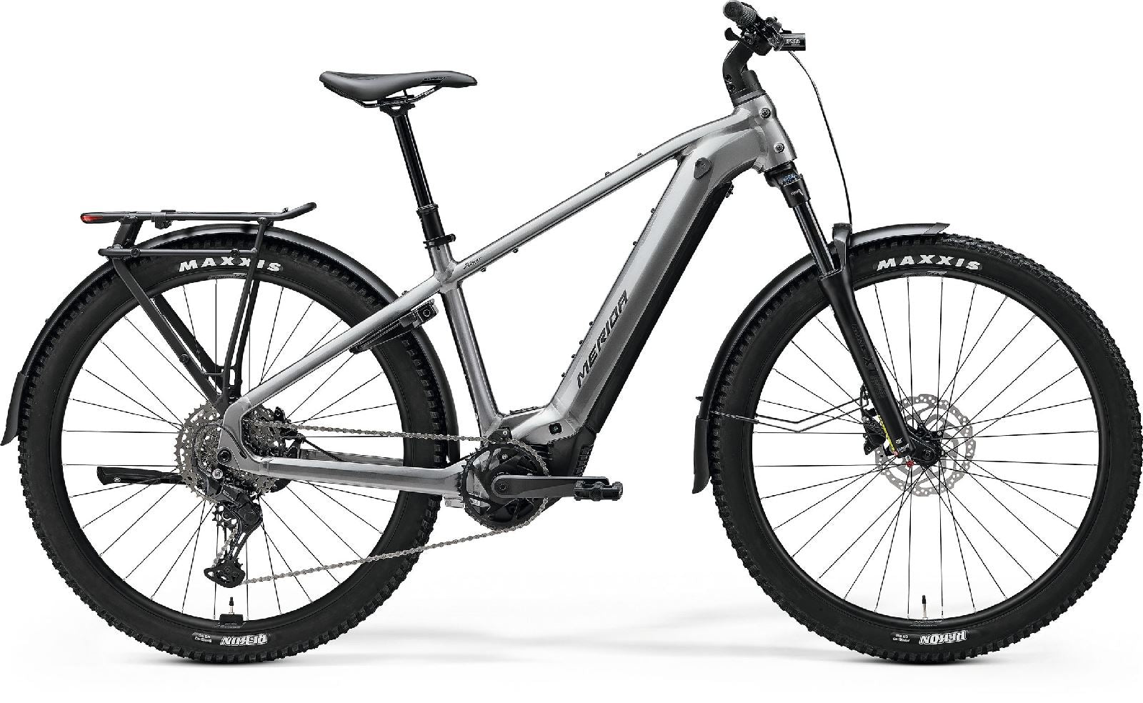Merida eFLOAT CC 500 EQ – 800 Wh, Herren