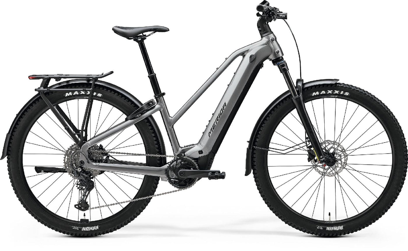 Merida eFLOAT CC L 500 EQ - 800 Wh - 2025 - 29 Zoll - Trapez
