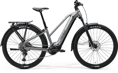 Merida eFLOAT CC L 500 EQ - 800 Wh - 2025 - 29 Zoll - Trapez