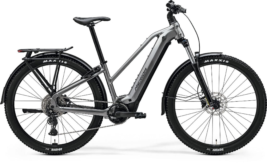 Merida eFLOAT CC L 400 EQ - 600 Wh - 2025 - 29 Zoll - Trapez