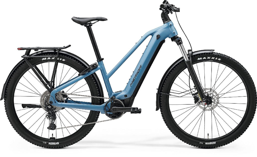 merida comp cc sattelstütze Merida eFLOAT CC L 400 EQ - 600 Wh - 2025 - 29 Zoll
