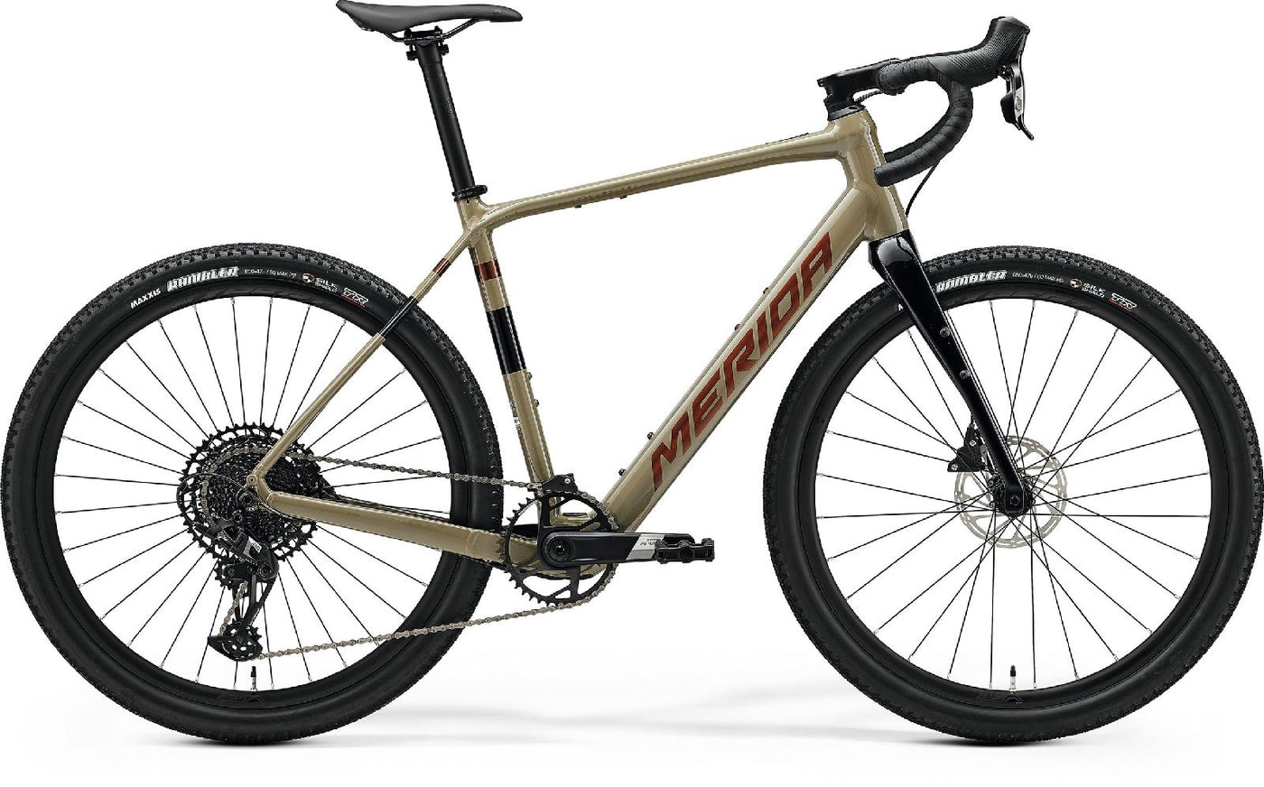 merida mountainbike 27 5 zoll Merida eSILEX + 600 - 250 Wh - 2025 - 27,5 Zoll