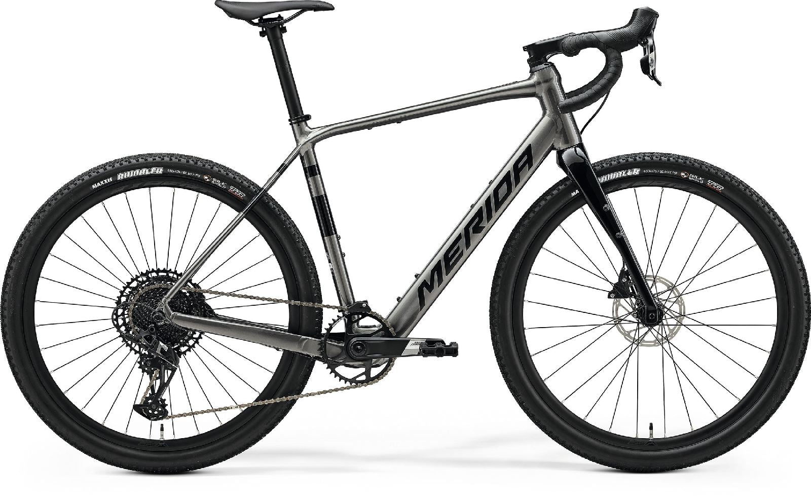 Merida eSILEX + 600 - 250 Wh / 7 Ah - 2025 - 27,5 Zoll - Herren
