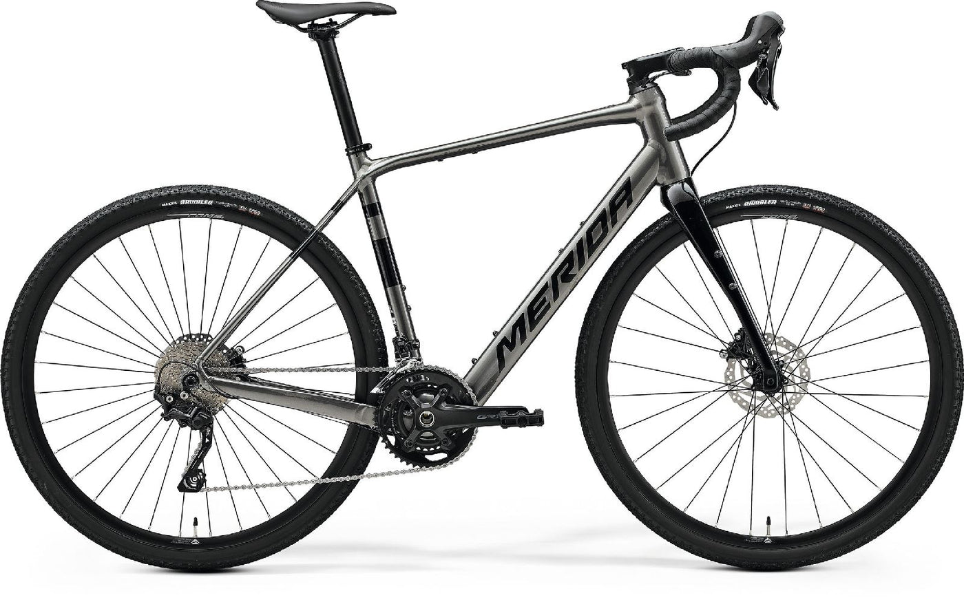 rennrad 28 zoll herren Merida eSILEX 400 - 250 Wh - 2025 - 28 Zoll