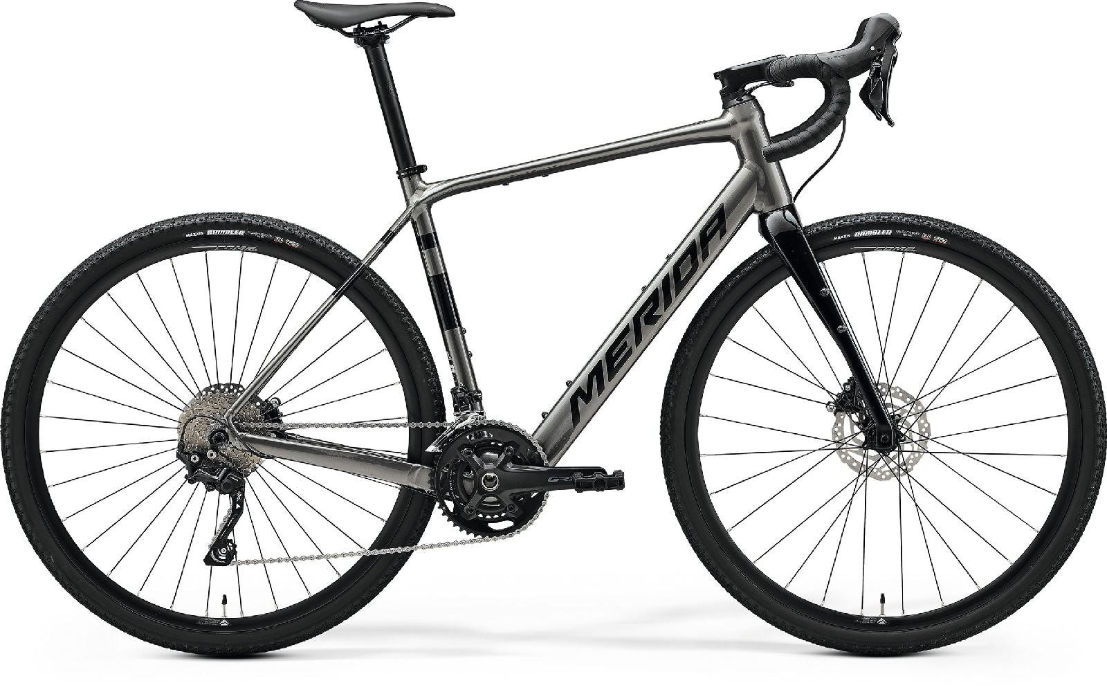 Merida eSILEX 400 – 250 Wh, Herren
