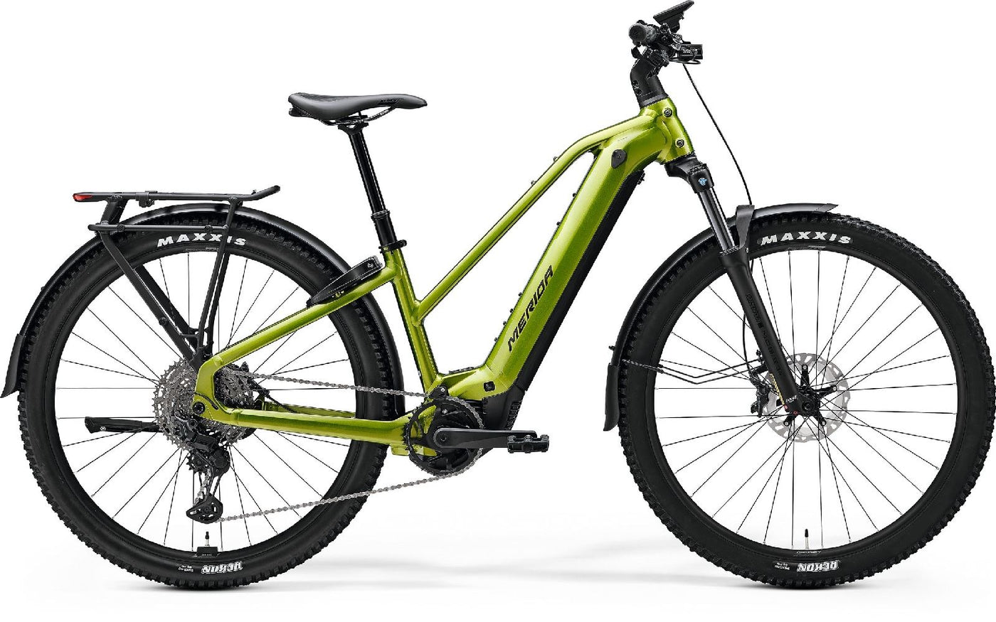 mountainbike 29 zoll merida Merida eFLOAT CC L 600 EQ - 800 Wh - 2025 - 29 Zoll