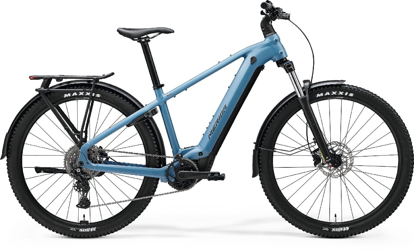 merida mountainbike herren Merida eFLOAT CC 400 EQ - 600 Wh - 2025 - 29 Zoll