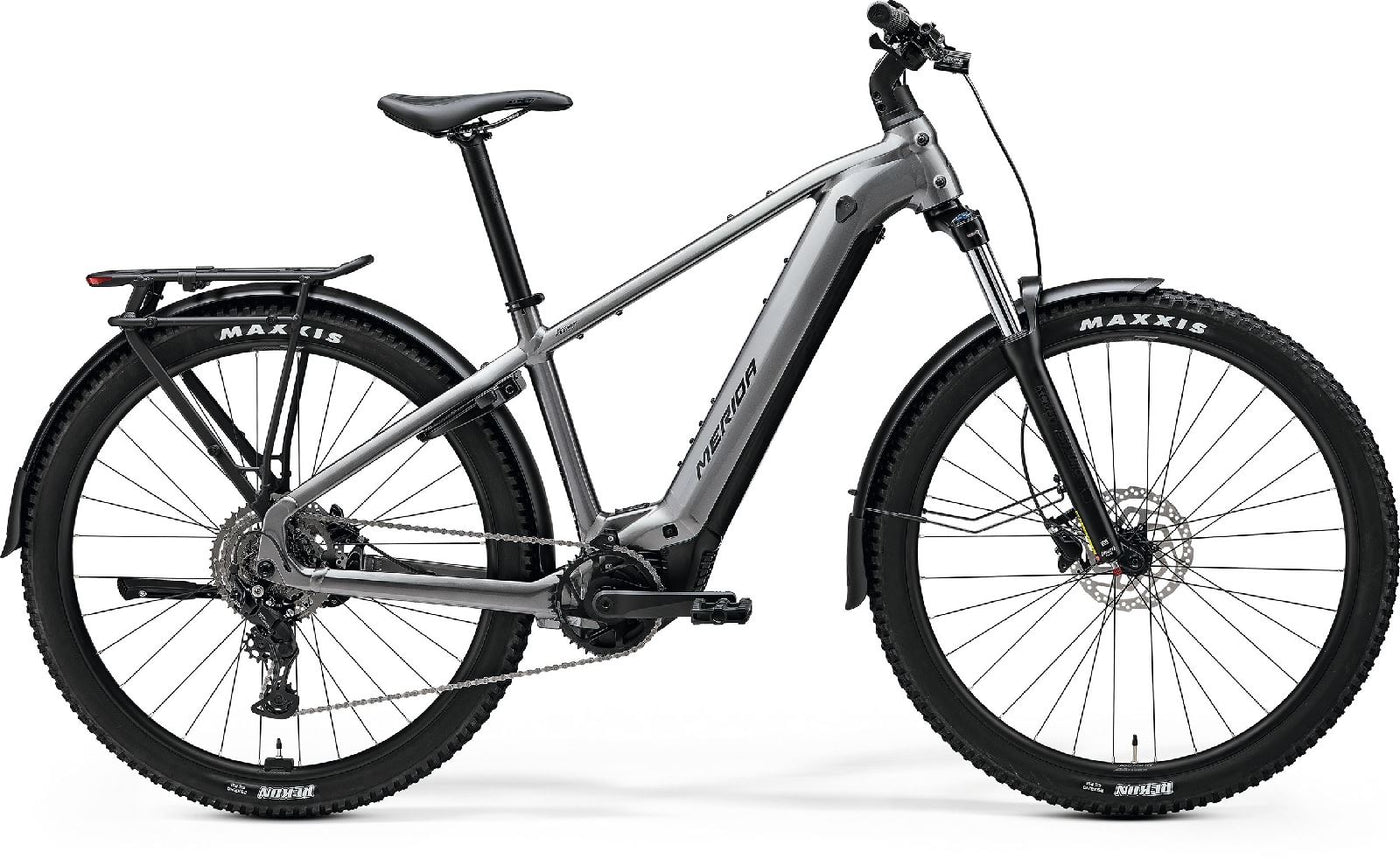 Merida eFLOAT CC 400 EQ - 600 Wh - 2025 - 29 Zoll - Herren