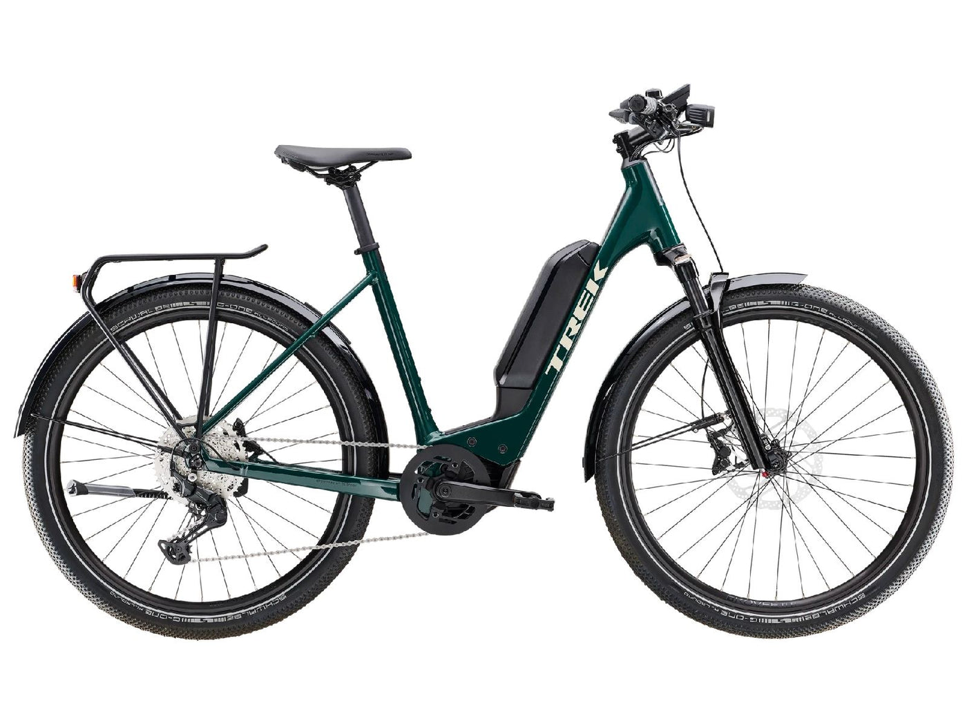 Trek Allant+ 6 - Lowstep - 545 Wh - 2025 - 27,5 Zoll - Tiefeinsteiger