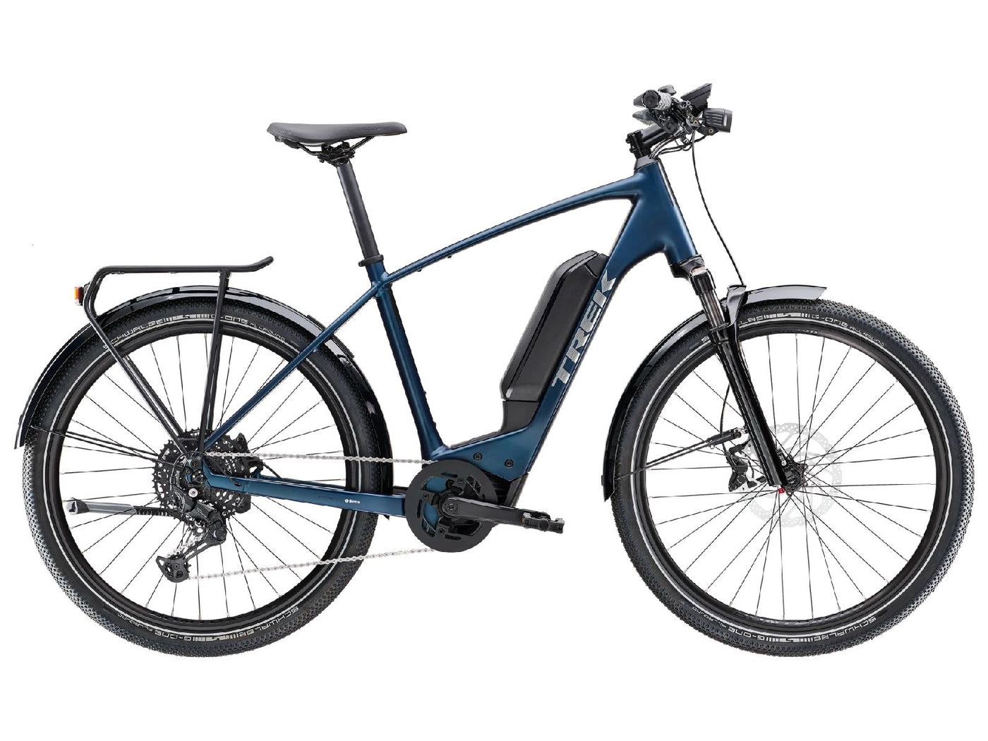 trek e mountainbike herren Trek Allant+ 6 - 545 Wh - 2026 - 27,5 Zoll