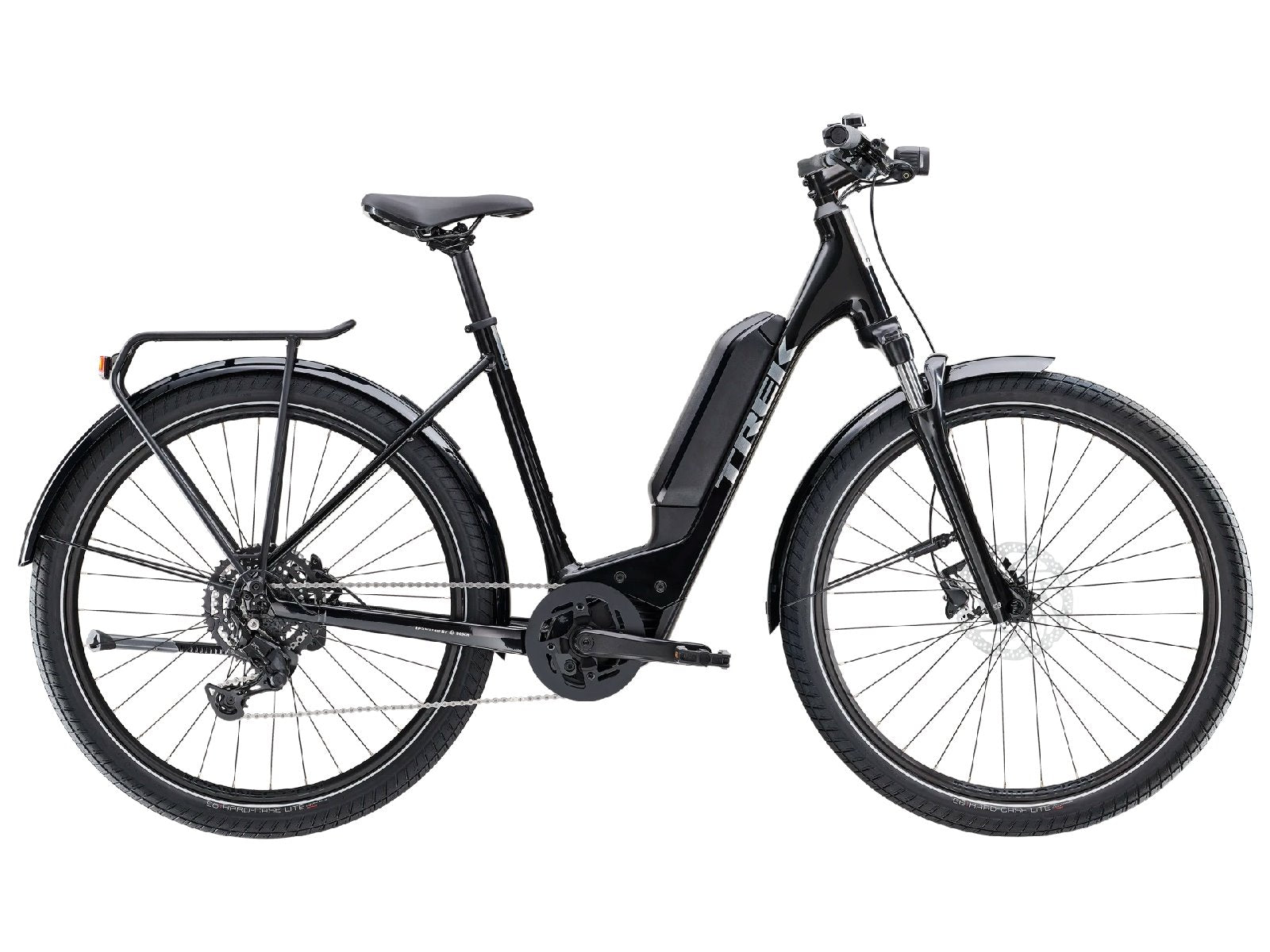 Trek Allant+ 5 - Lowstep - 400 Wh / 11.1 Ah - 2026 - 27,5 Zoll - Tiefeinsteiger