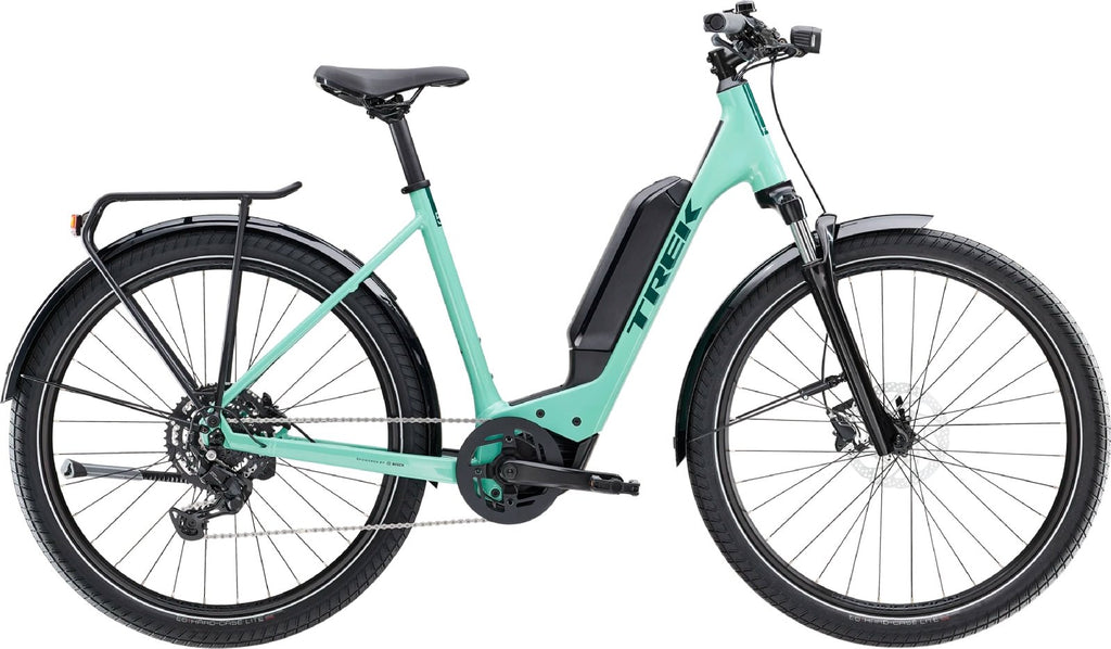 Trek Allant+ 5 - Lowstep - 800 Wh - 2026 - 27,5 Zoll - Tiefeinsteiger