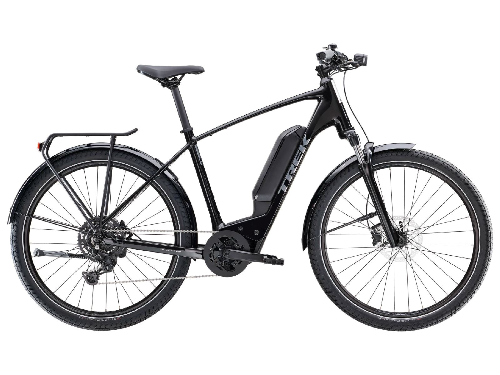 Trek Allant+ 5 - 400 Wh / 11.1 Ah - 2026 - 27,5 Zoll - Herren