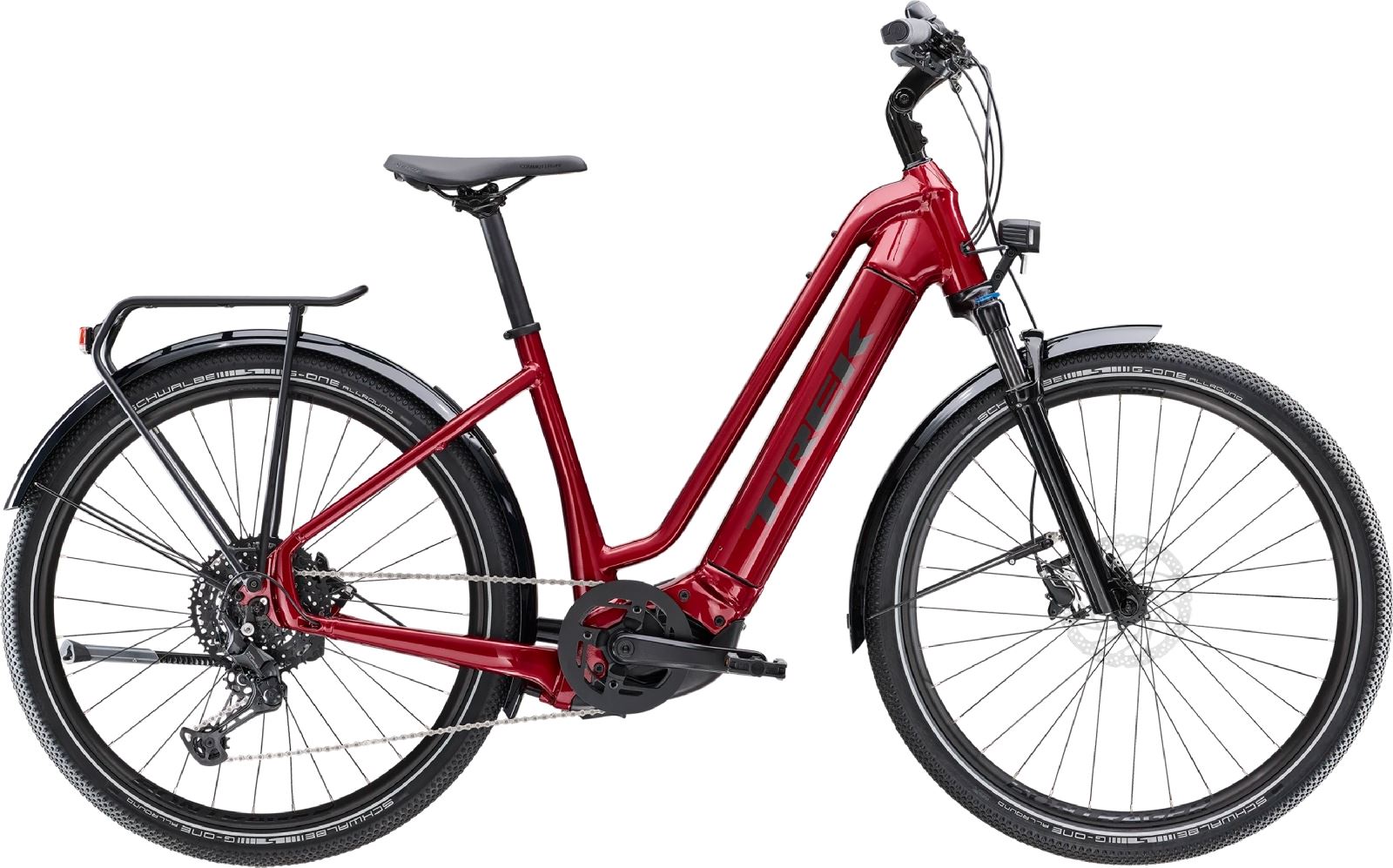 Trek Allant+ 7 Lowstep Gen 2 - 625 Wh / 17.4 Ah - 2026 - 27,5 Zoll - Tiefeinsteiger