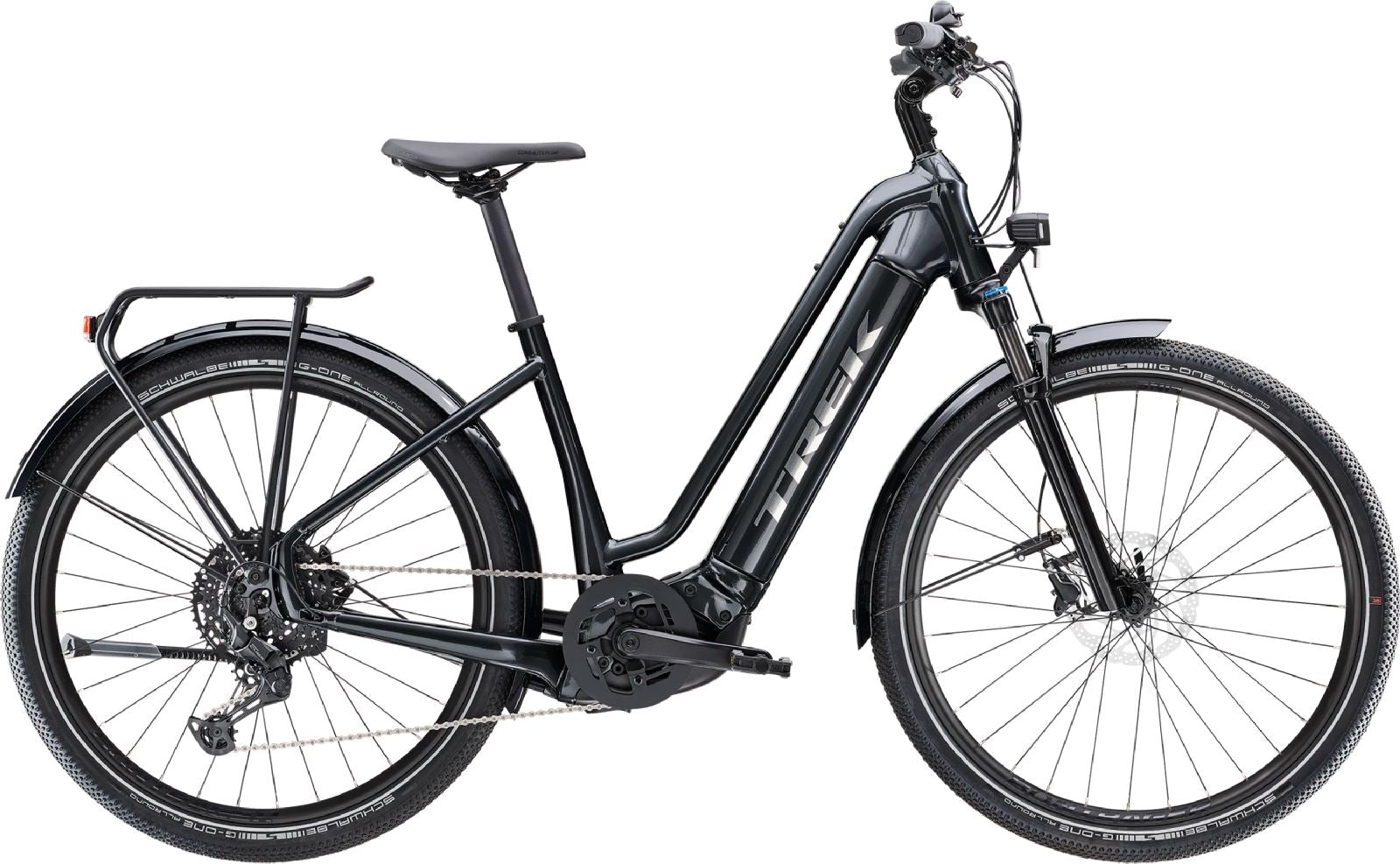 Trek Allant+ 7 Lowstep Gen 2 - 625 Wh / 17.4 Ah - 2026 - 27,5 Zoll - Tiefeinsteiger