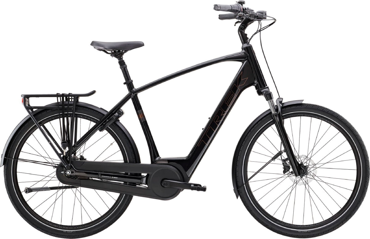 Trek District+ 2 - 400 Wh - 2026 - 27,5 Zoll