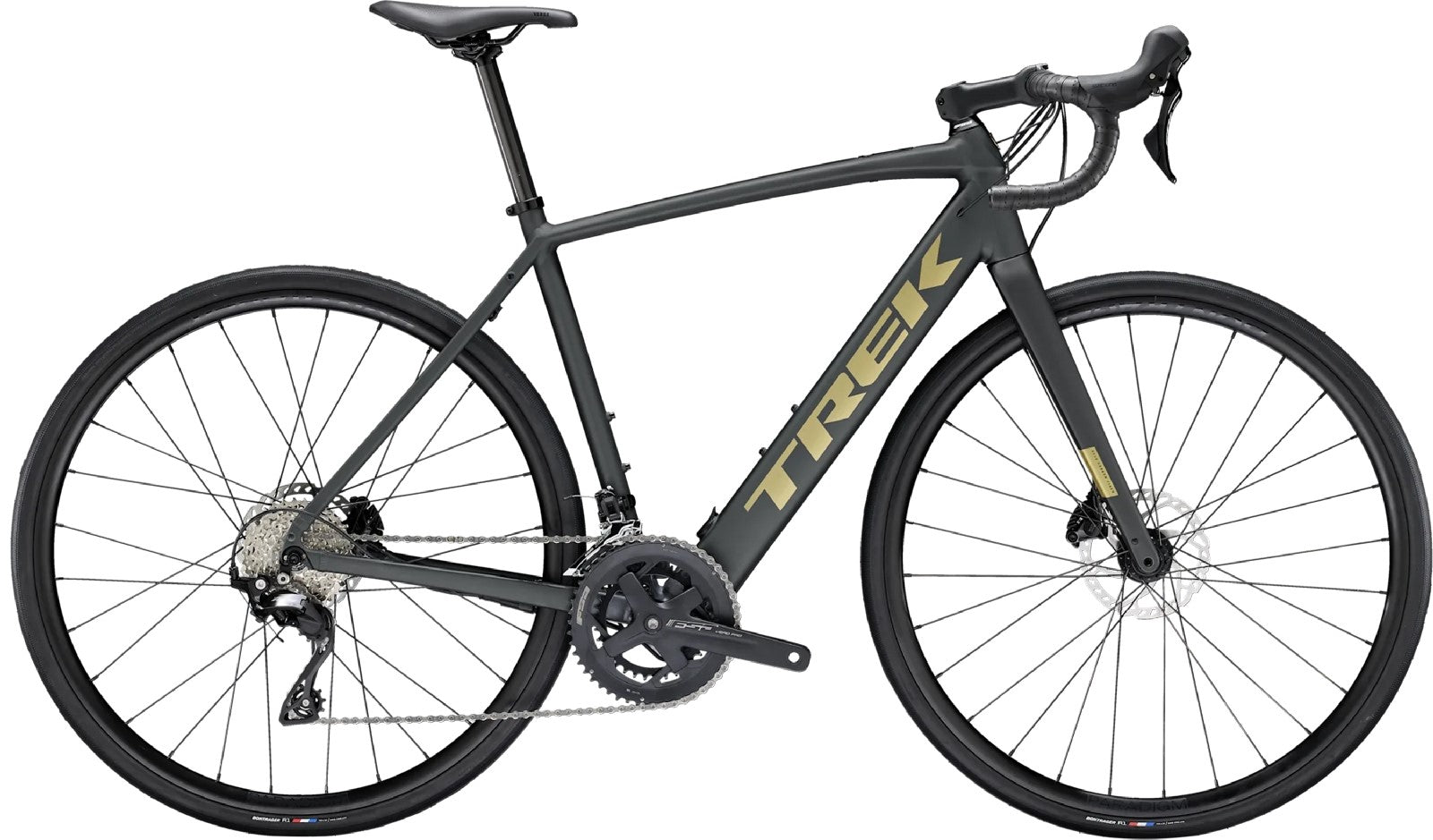 Trek Domane+ AL 5 - 250 Wh / 7 Ah - 2026 - 28 Zoll - Herren