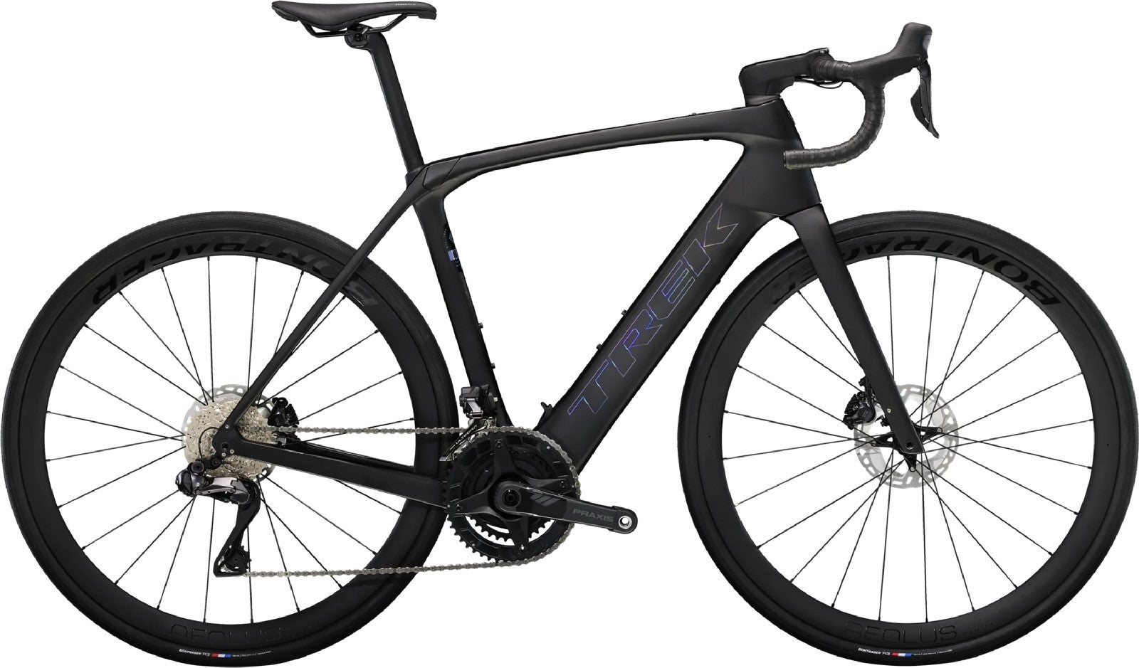 Trek Domane+ SLR 7 - 360 Wh / 7.1 Ah - 2026 - 28 Zoll - Herren