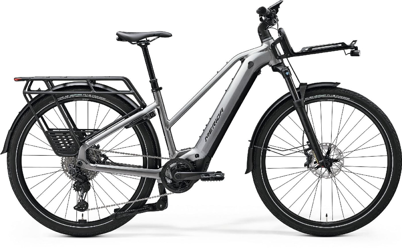 merida damenfahrrad Merida eFLOAT HD L 700 EQ - 800 Wh - 2025 - 29 Zoll