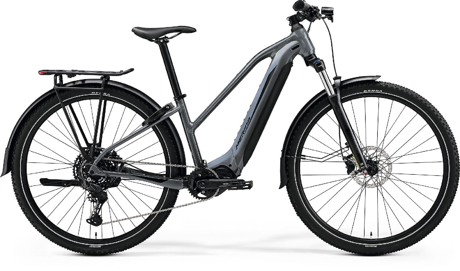Merida eBIG.TOUR 475 EQ - 750 Wh / 20 Ah - 2025 - 29 Zoll - Trapez